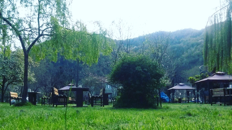BIYER Ilıksu Cafe&Restaurant — fotoğraf 5