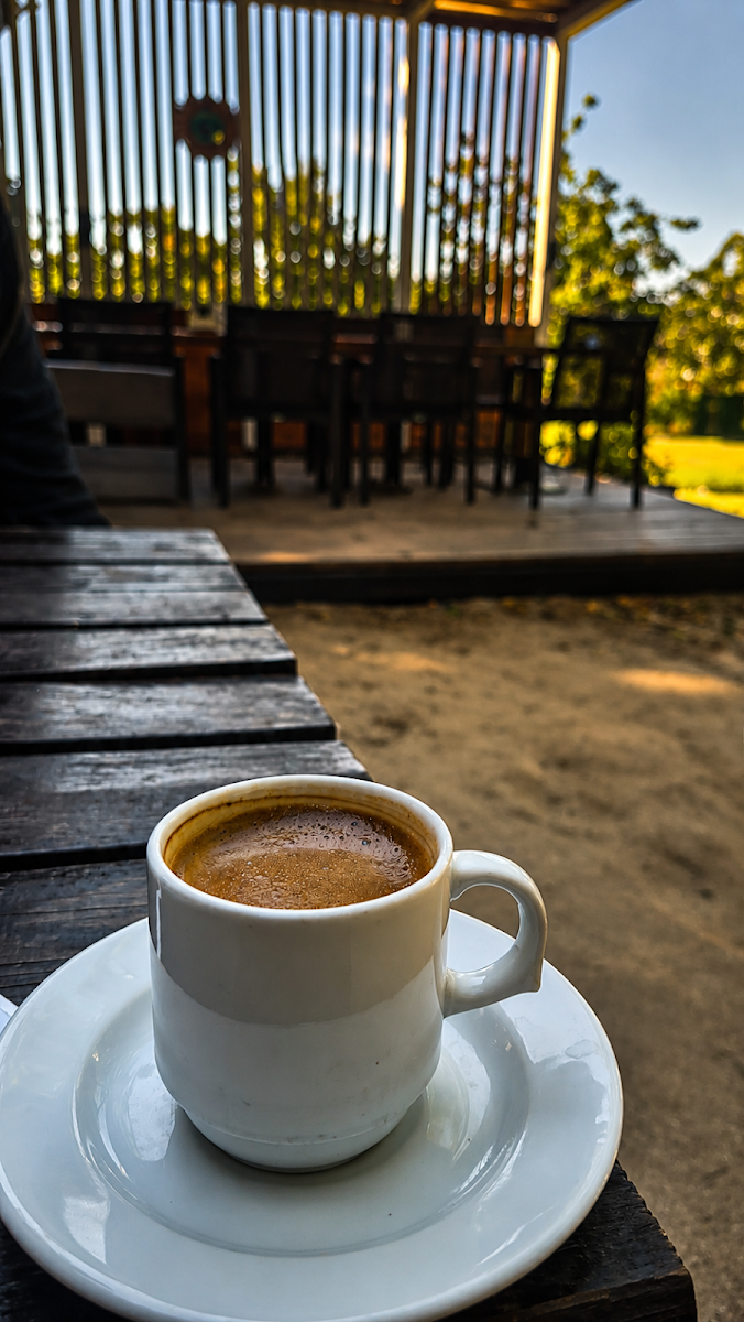 Bizim Bahçe Restaurant Çorlu — fotoğraf 2