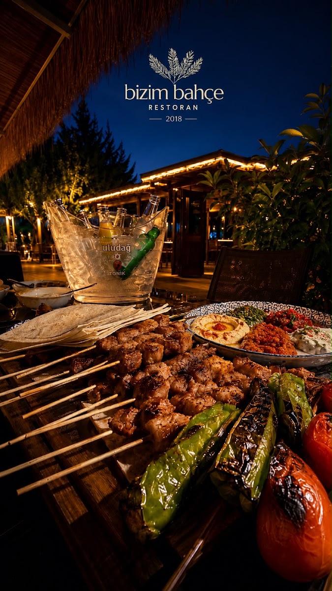 Bizim Bahçe Restaurant Çorlu — fotoğraf 5