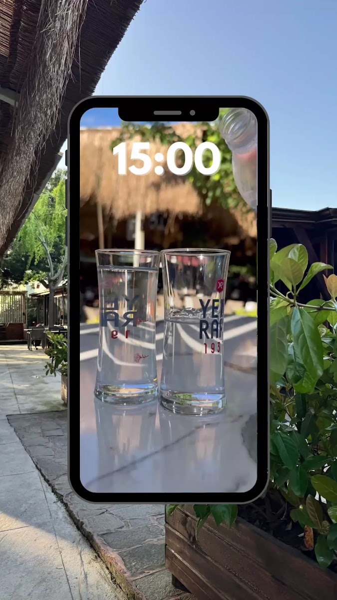 Bizim Bahçe Restaurant Çorlu — fotoğraf 7