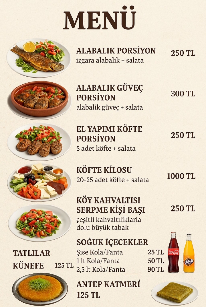 BİZİM BALIKÇI MUSTAFA’NIN YERİ (Alabalık Tesisi) — photo 2