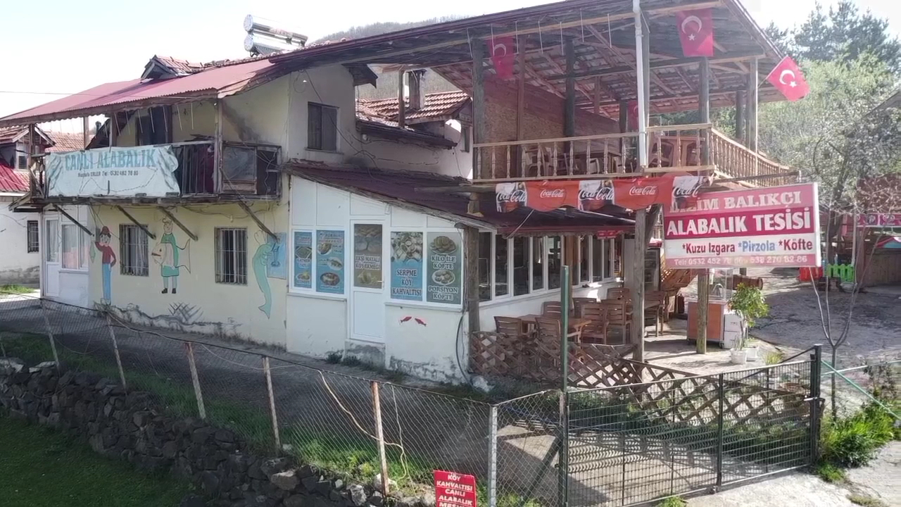 BİZİM BALIKÇI MUSTAFA’NIN YERİ (Alabalık Tesisi) — photo 3