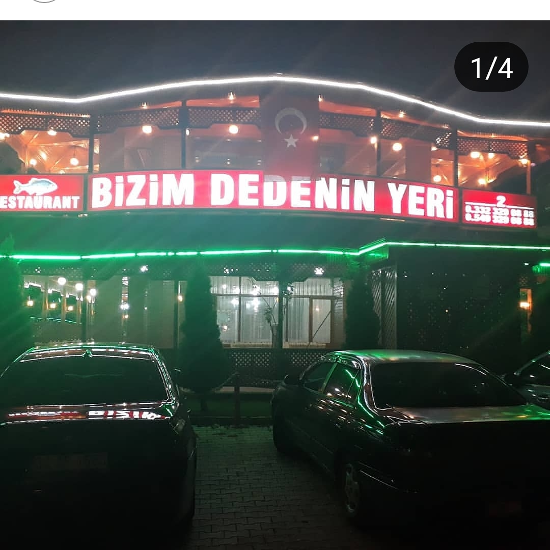 Bizim Dedenin Yeri 2 Kozağaç şubesi alabalık&ızgara restoran — photo 2