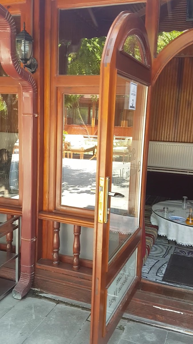 Bizim Dedenin Yeri 2 Kozağaç şubesi alabalık&ızgara restoran — photo 3