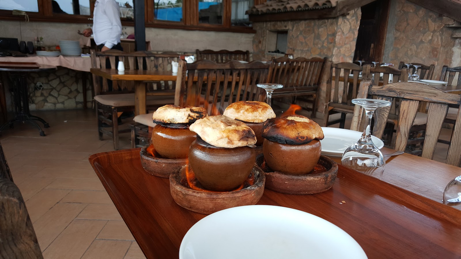 Bizim Ev Restaurant — fotoğraf 5