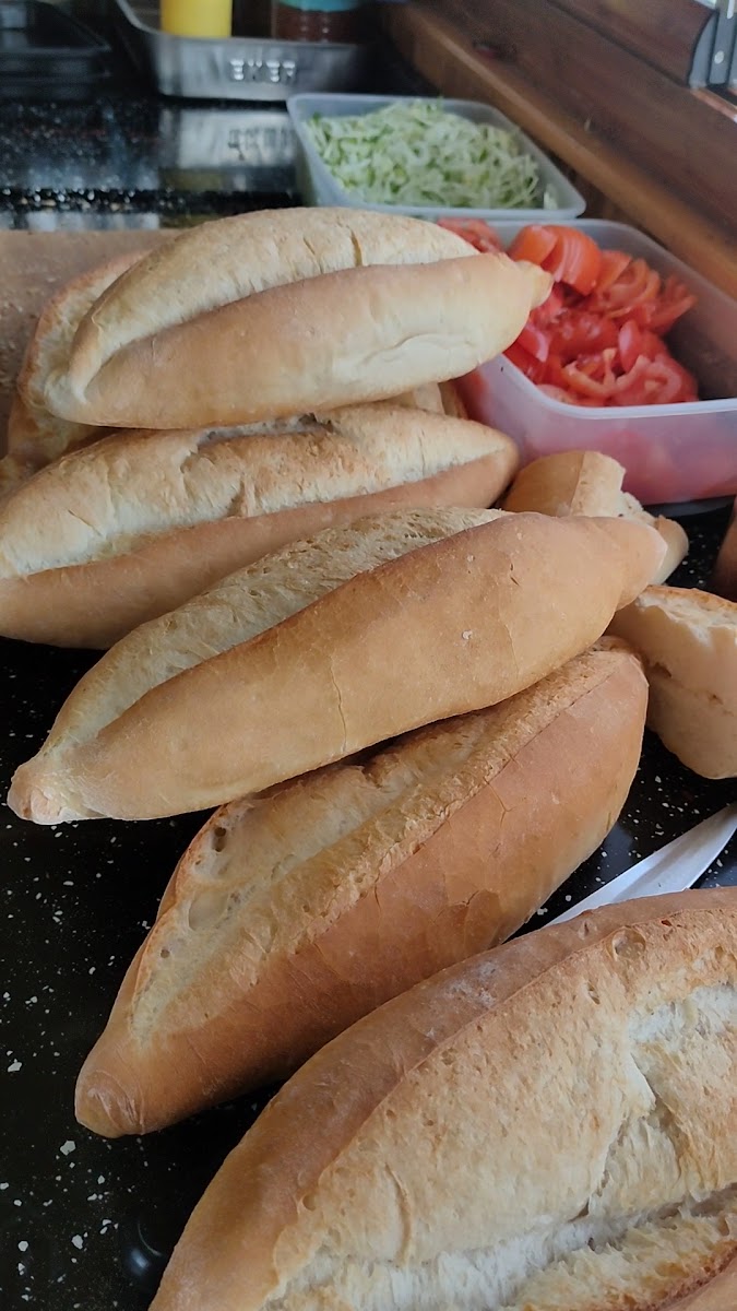 Bizim Meraklı köfteci Fevzi usta — fotoğraf 5