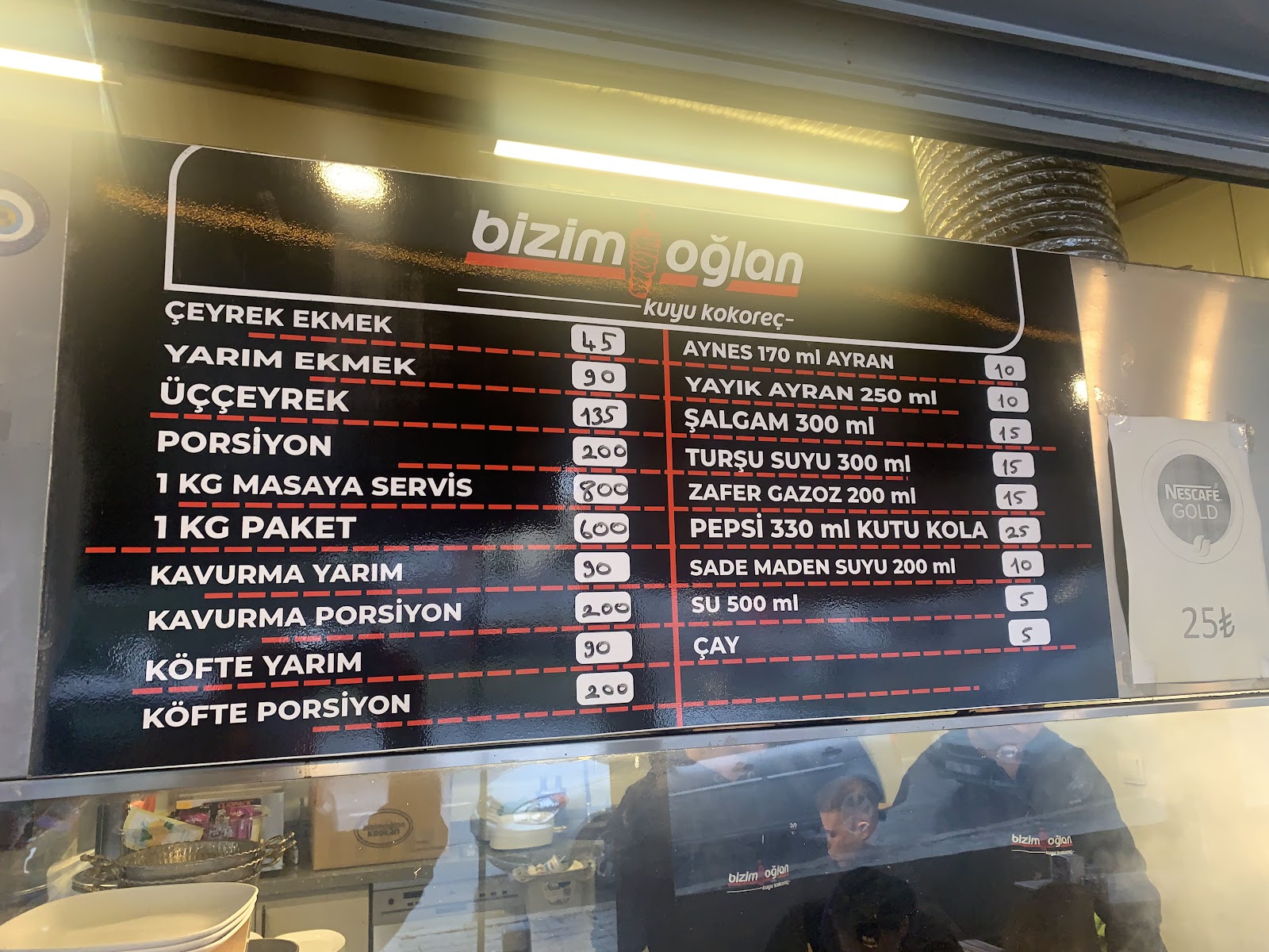 BİZİMOĞLAN KUYU KOKOREÇ — fotoğraf 4