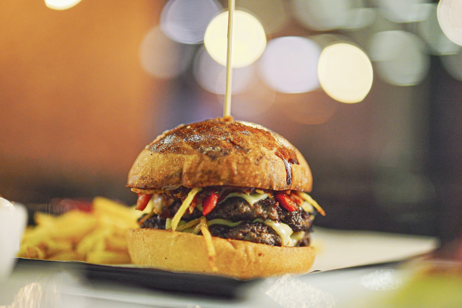 Bizon Burger & Drinks Sümer — fotoğraf 4