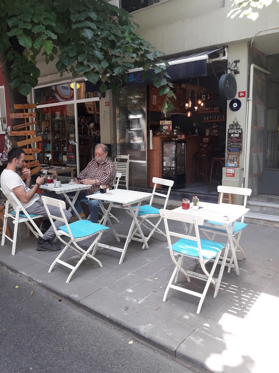 Bizz Kafe — fotoğraf 4