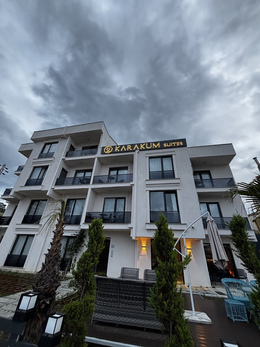 BL KARAKUM SUİTES & OTEL — fotoğraf 4