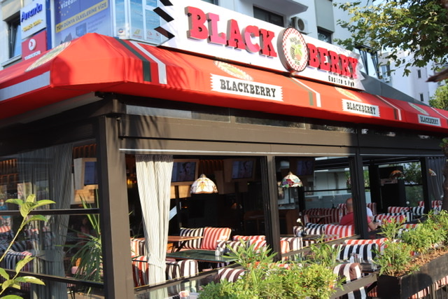 Blackberry Gastropub Sisha-Hookah-Cafe-Bar-Grill-Ristorante-Restaurant-Mediterranean — photo 11