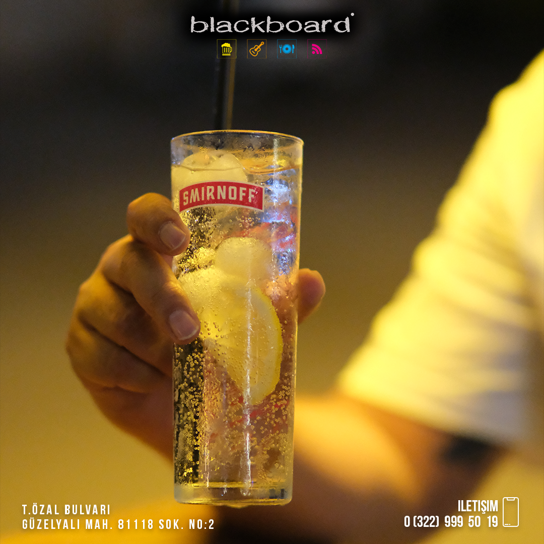 Blackboard cafe&bar — fotoğraf 3