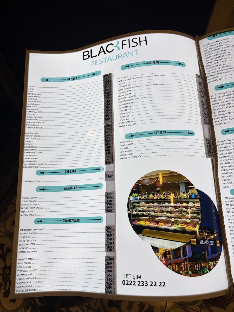 Blackfish Restaurant — photo 3