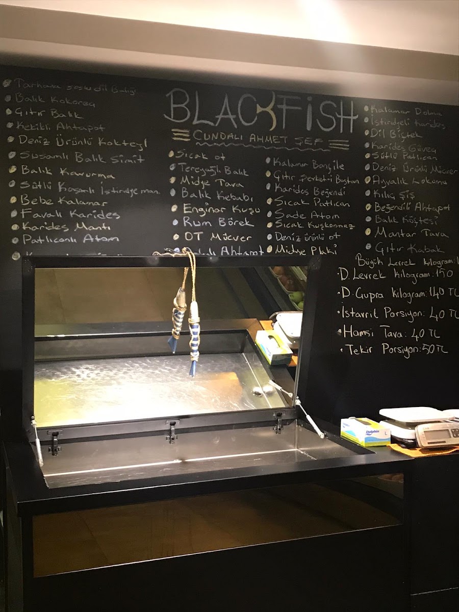 Blackfish Restaurant — photo 4