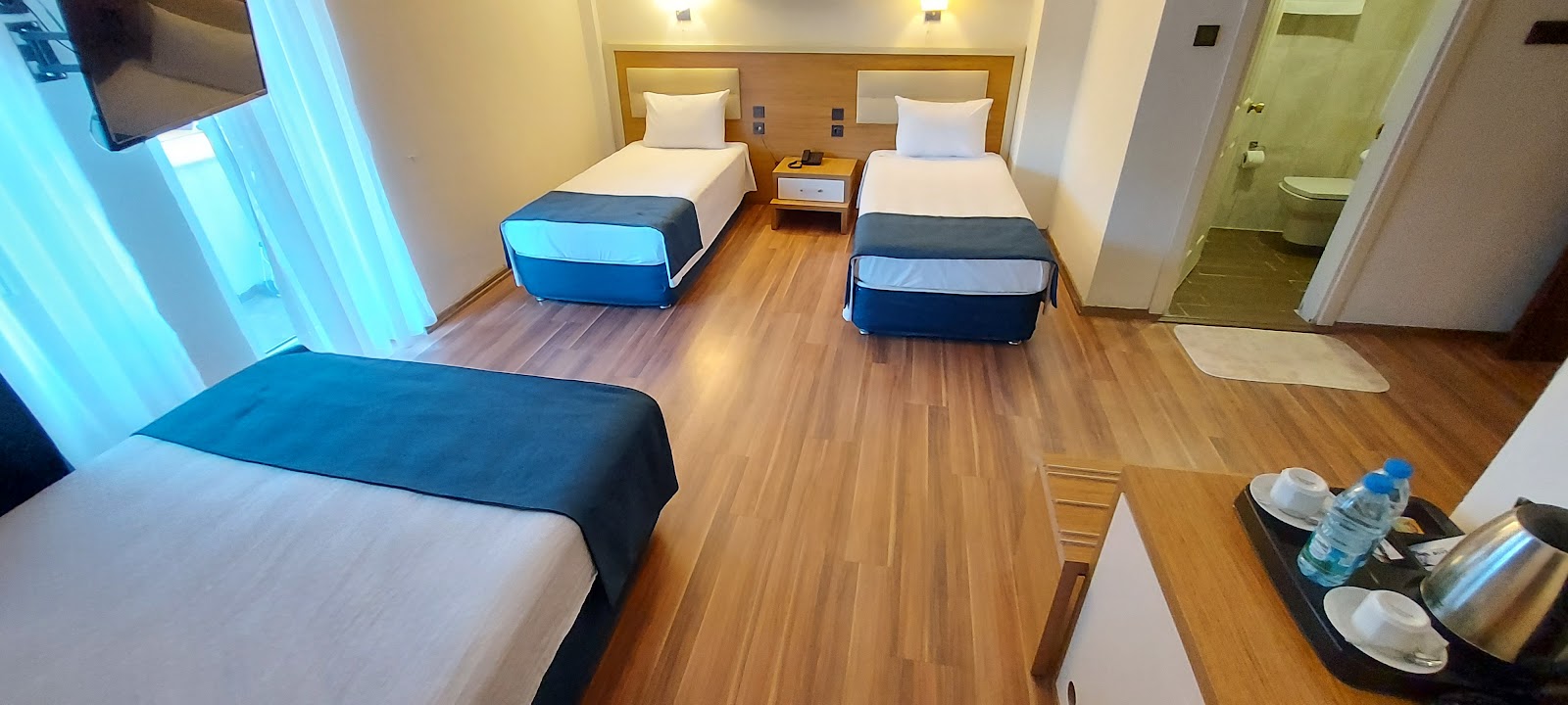 Blue Port Hotel — photo 4