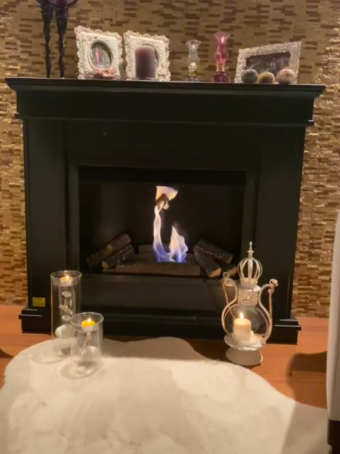 Blueflame Şömine — fotoğraf 4