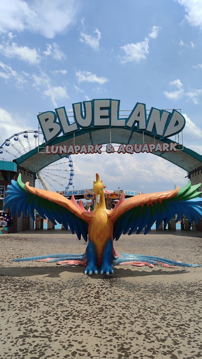 Blueland Lunapark & Aqua Park — fotoğraf