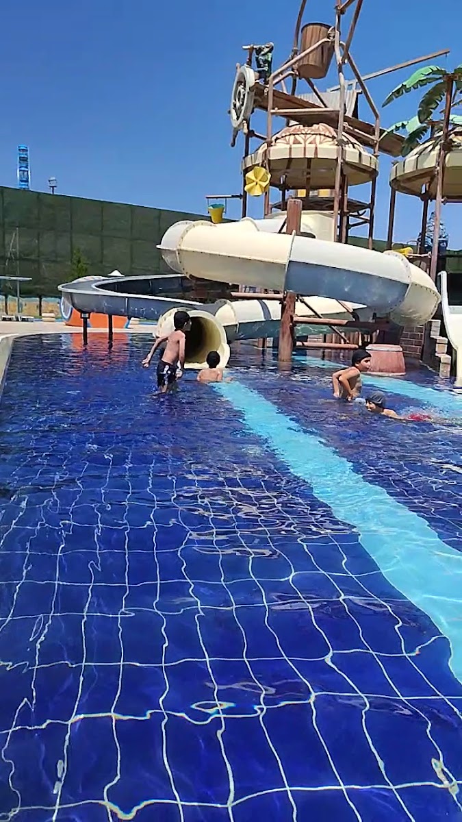Blueland Lunapark & Aqua Park — fotoğraf 3