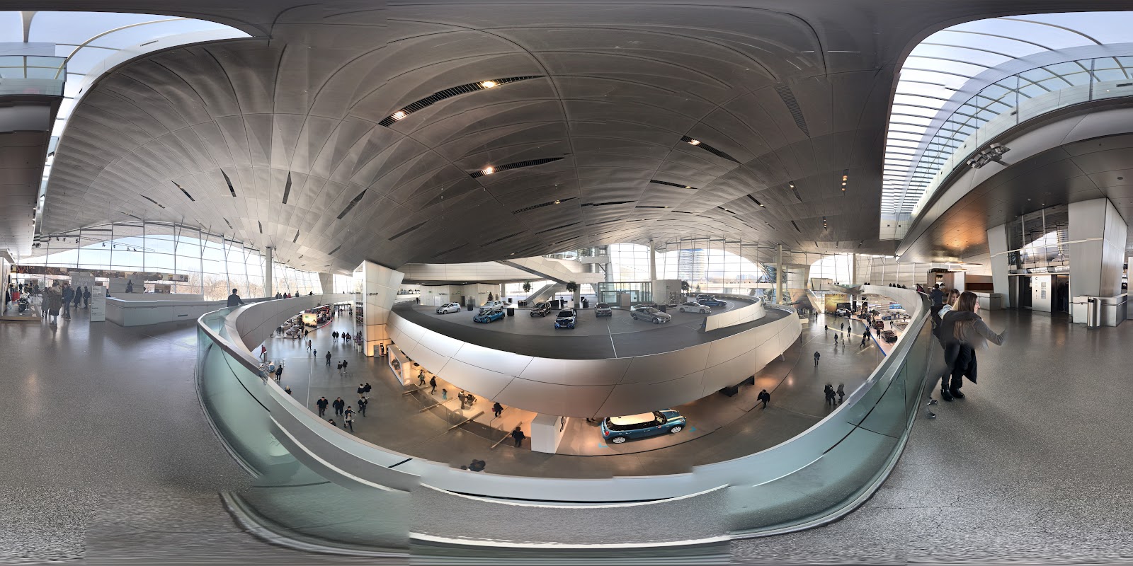 BMW Welt — photo 6