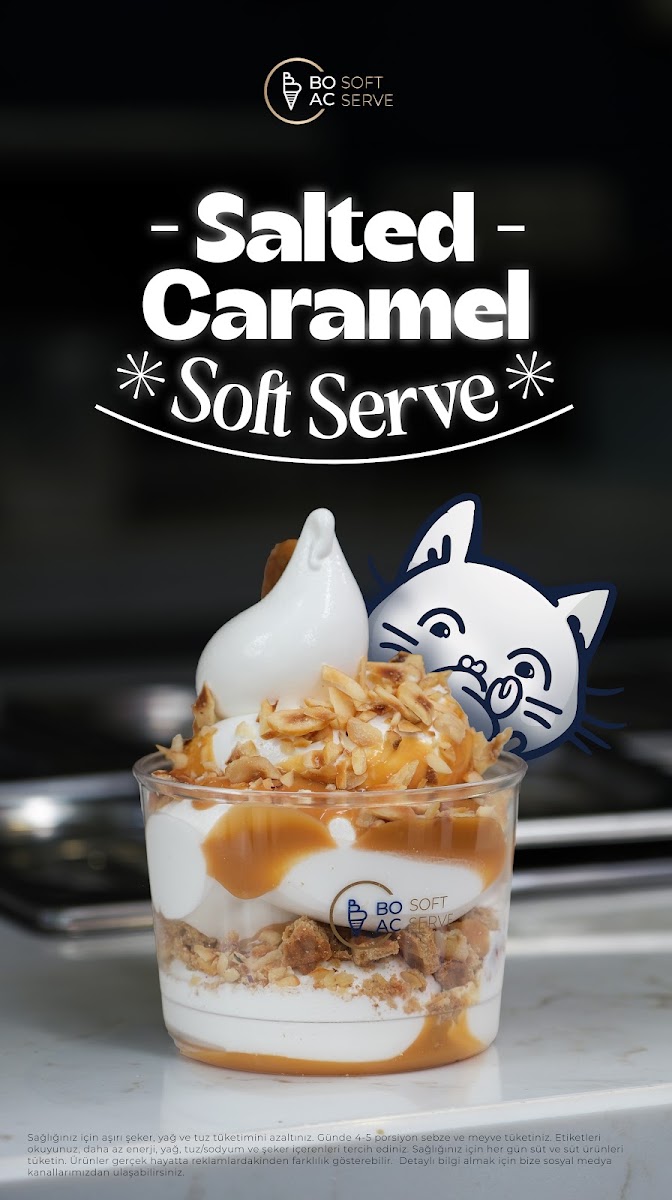 BOAC Soft Serve Kiosk — photo 5