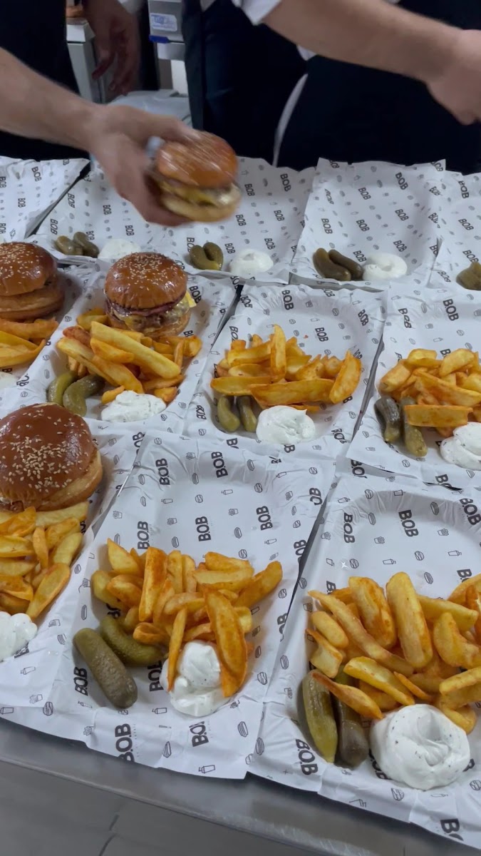 B.O.B Fried Chicken — fotoğraf 10