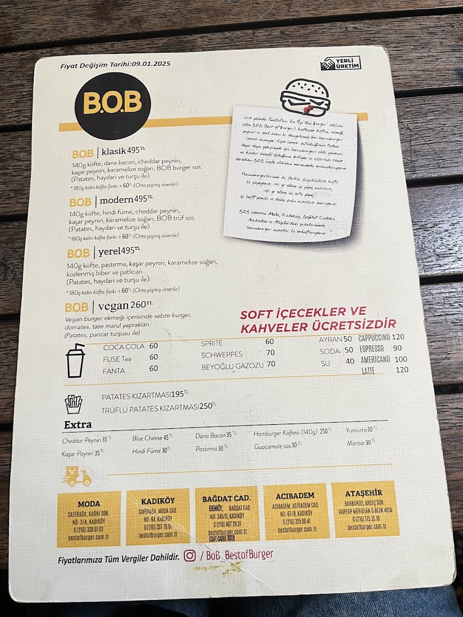 B.O.B Fried Chicken — fotoğraf 4