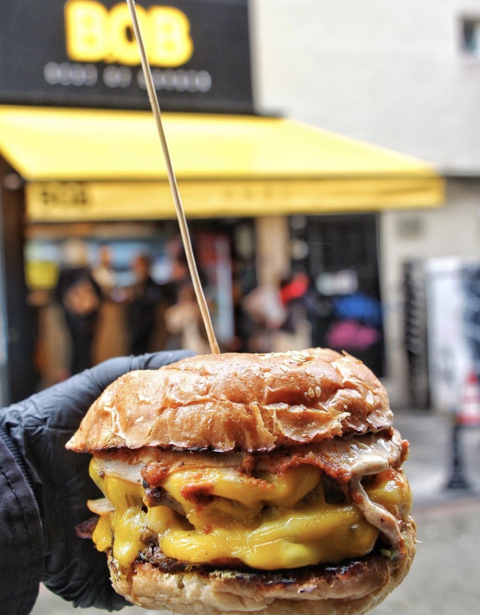 B.O.B Fried Chicken — fotoğraf 5