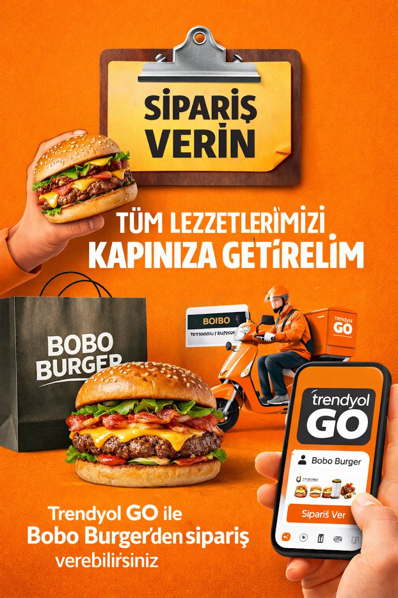 BOBO BURGER — fotoğraf 2