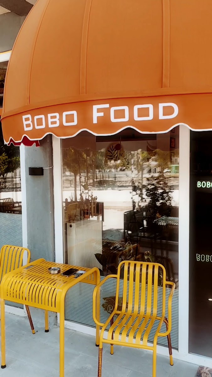 BOBO BURGER — fotoğraf 3