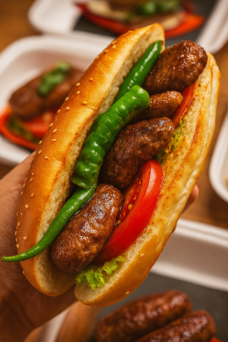 BOBO BURGER — fotoğraf 5