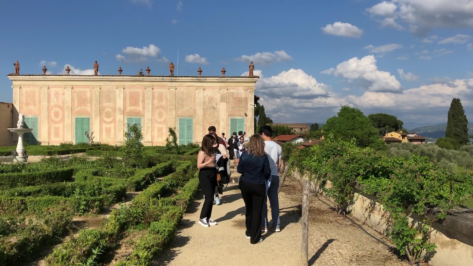 Boboli Bahçeleri — photo 3