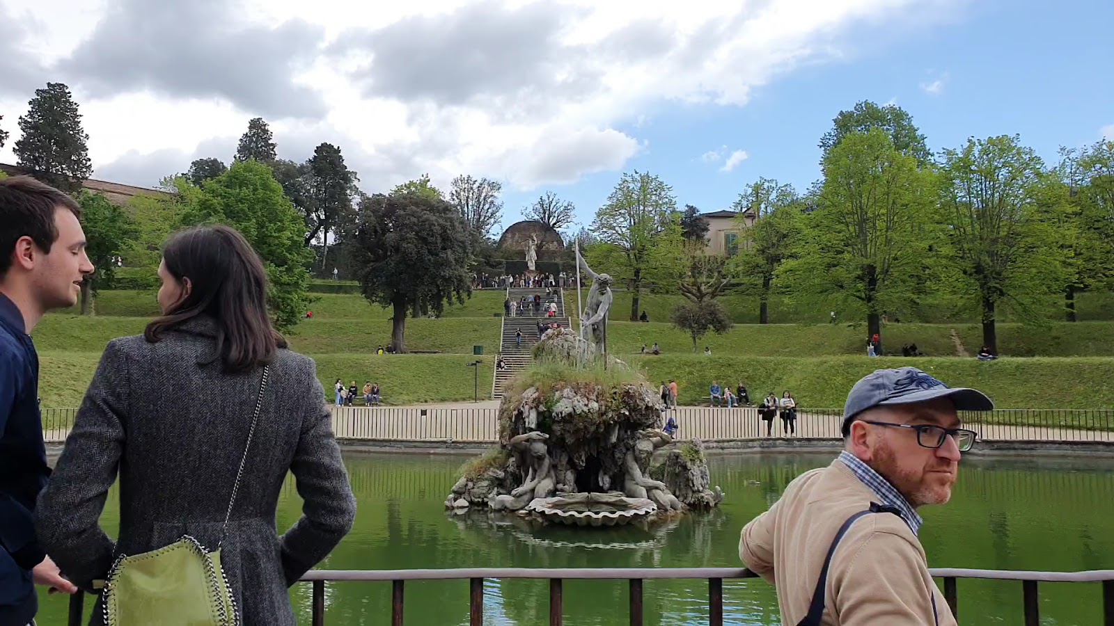 Boboli Bahçeleri — photo 7