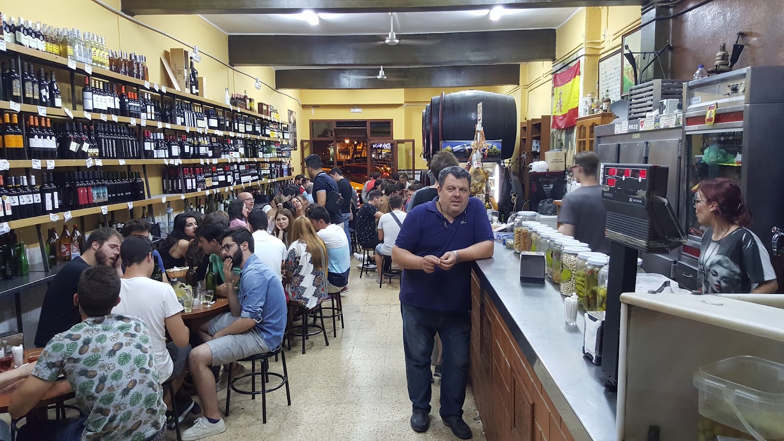Bodega Fila El Labrador — photo