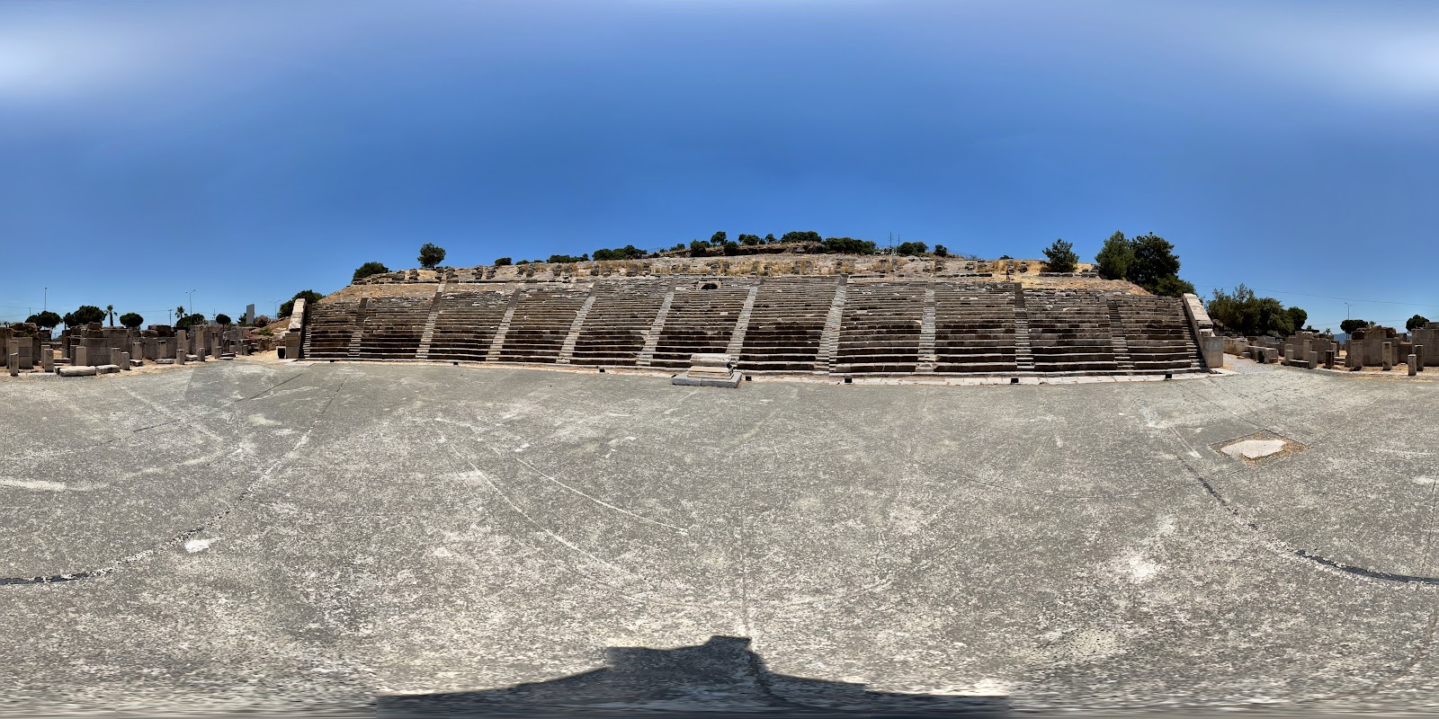 Bodrum Antik Tiyatrosu — fotoğraf 7