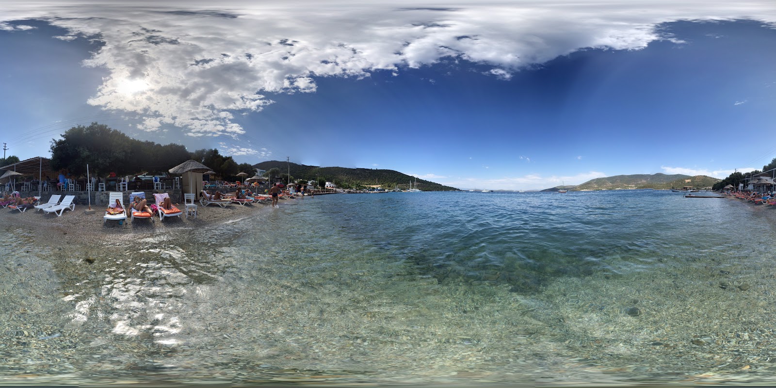 Bodrum Belediyesi Halk Plajı — photo 6