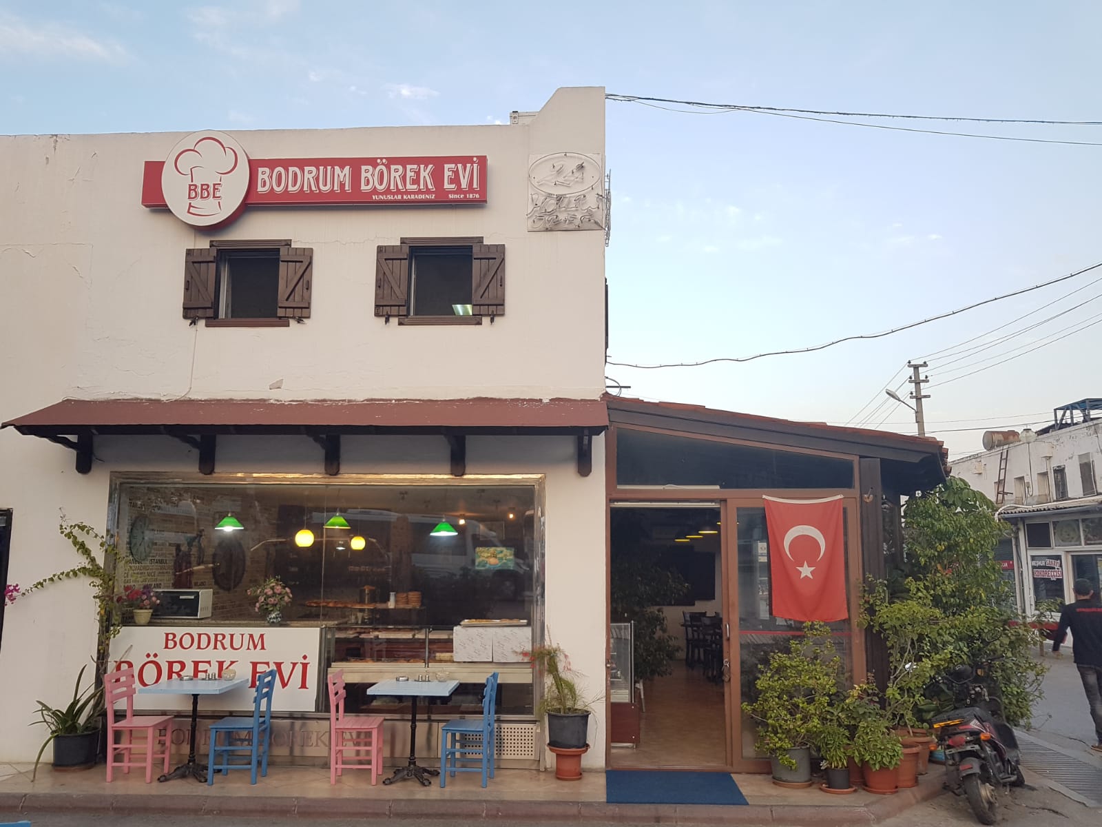 Bodrum Börek Evi — photo