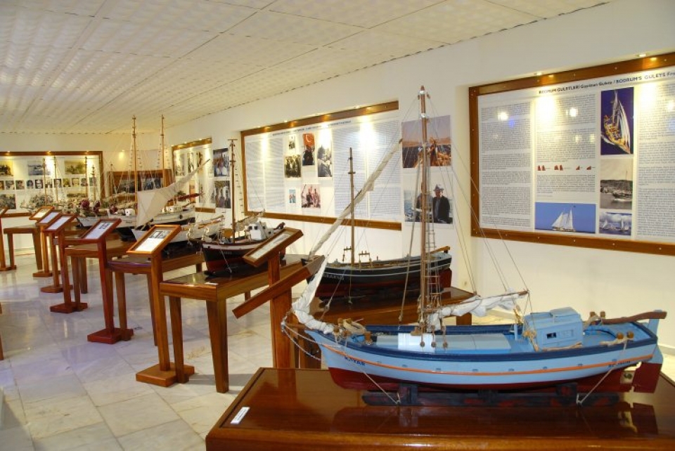 Bodrum Deniz Müzesi — fotoğraf