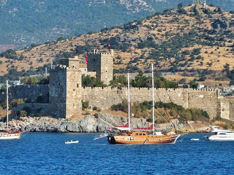 Bodrum Castle — photo