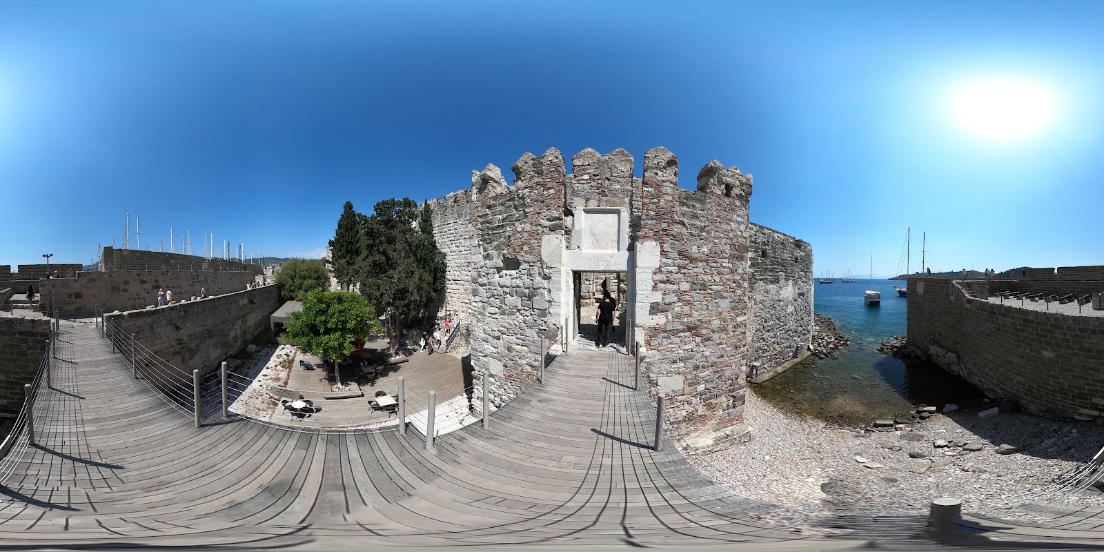 Bodrum Castle — photo 5