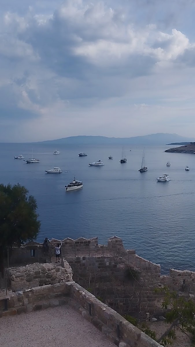 Bodrum kalesi — fotoğraf 2
