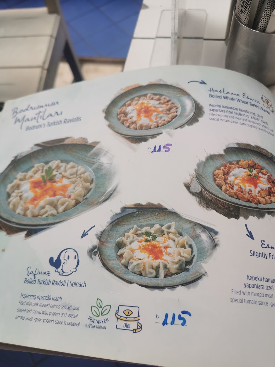 Bodrum Mantı & Cafe Caddebostan — photo 2