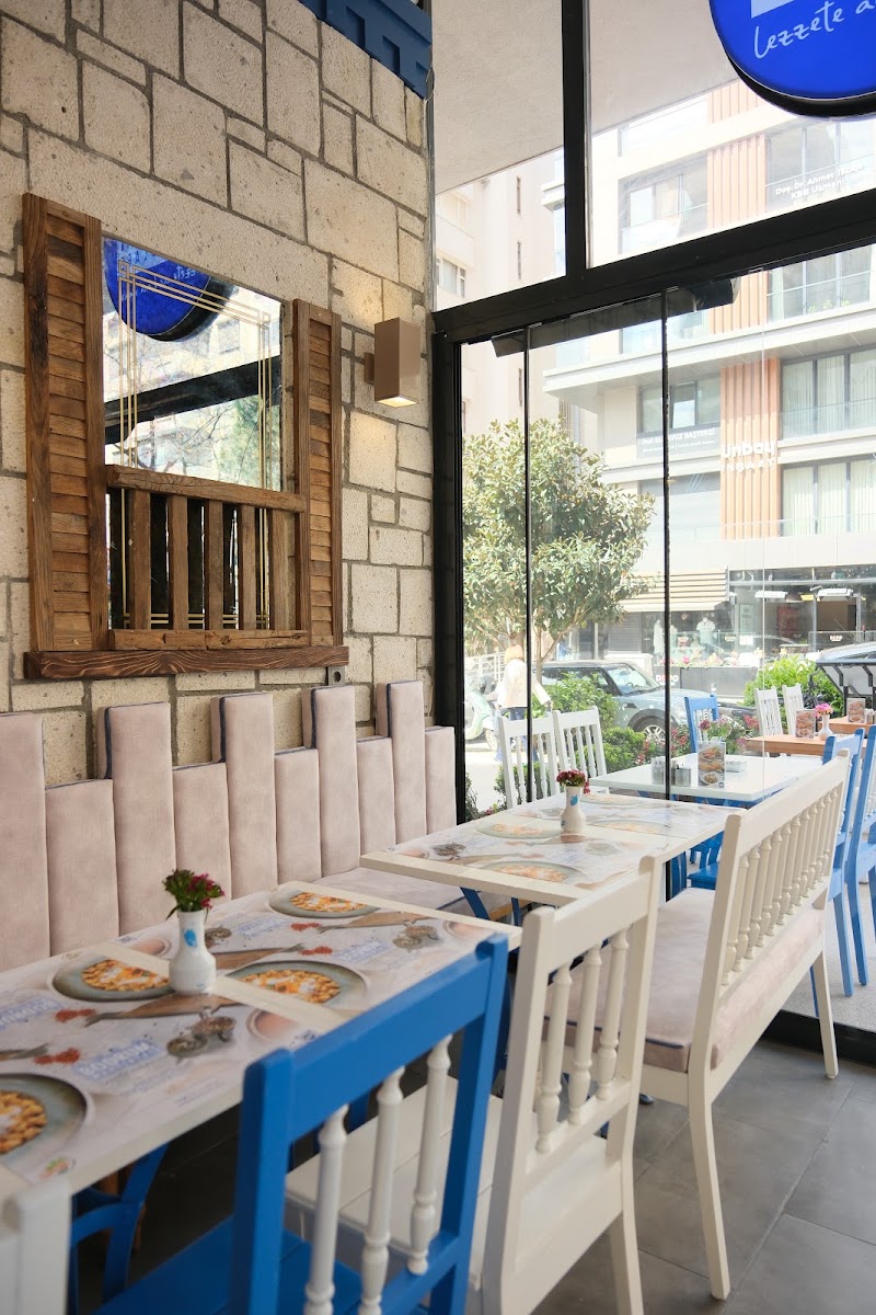 Bodrum Mantı & Cafe Caddebostan — photo 5