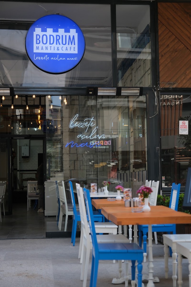 Bodrum Mantı & Cafe Caddebostan — photo 8