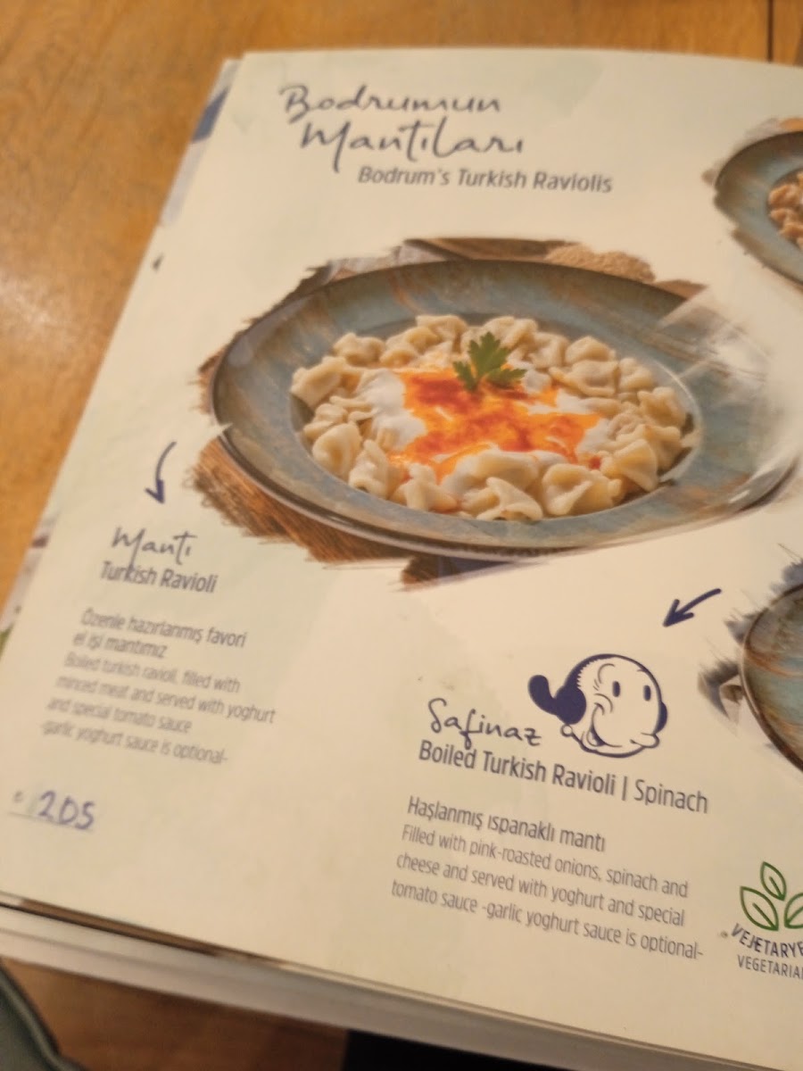 Bodrum Mantı & Cafe Ulus — photo 2