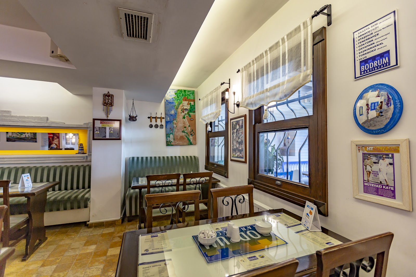 Bodrum Mantı & Cafe Ulus — photo 8