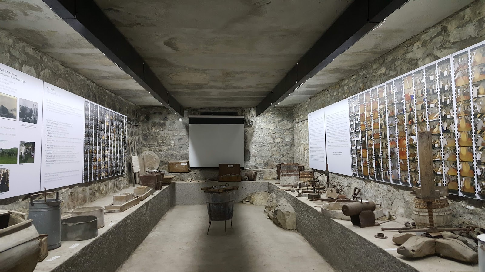 Kars: Boğatepe Peynir Müzesi ve süt lezzetleri