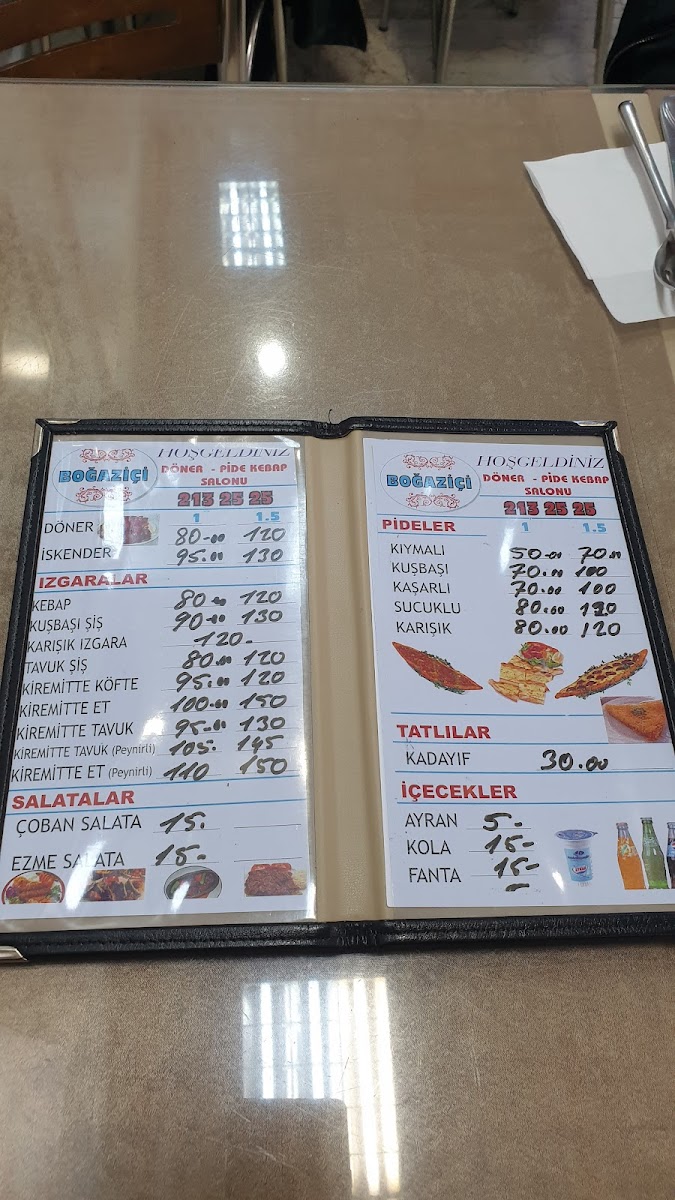 Boğaziçi Döner İskender Salonu — fotoğraf 2
