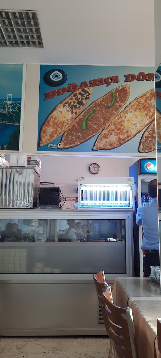 Boğaziçi Döner İskender Salonu — fotoğraf 4