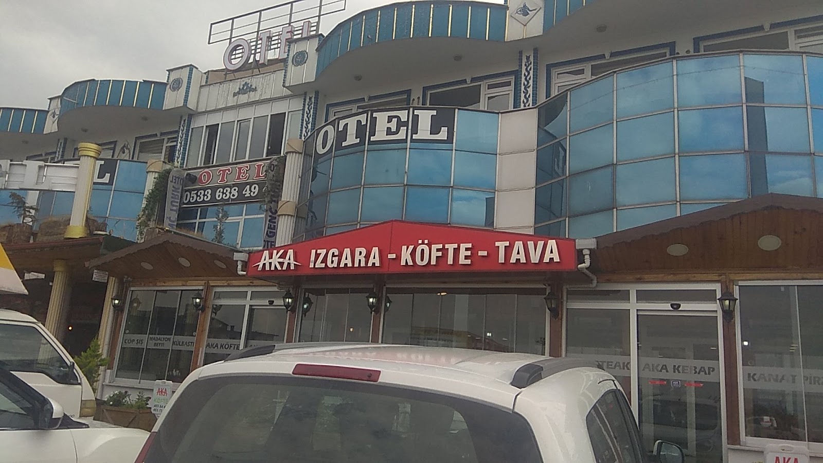 Boğaziçi Et Lokantası&Sulu Yemek — fotoğraf 1