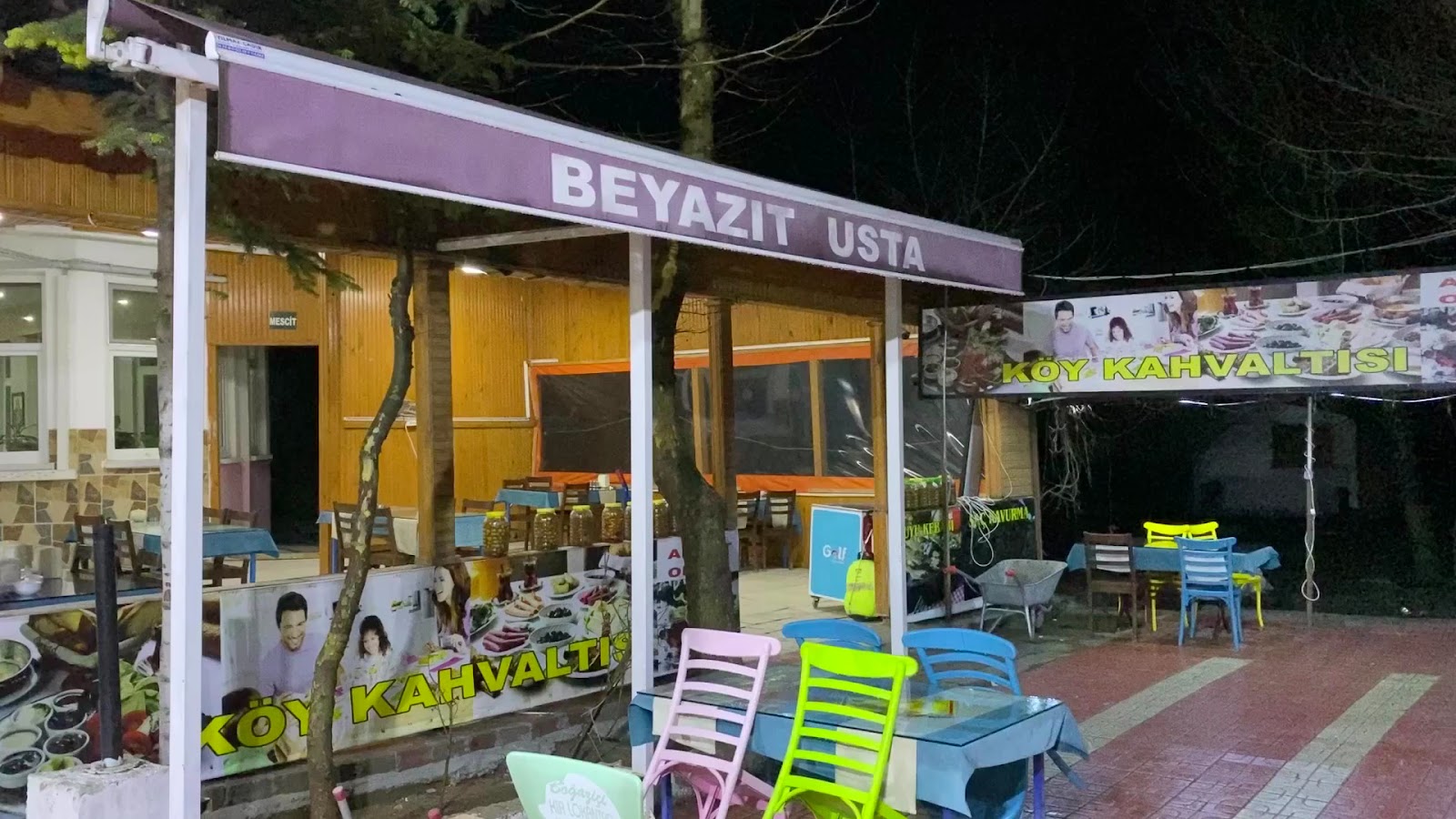 Boğaziçi Kır Lokantası Meşhur Beyazıt Usta — fotoğraf 3